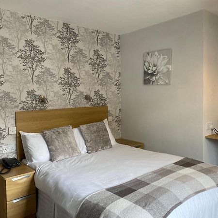 The Granby Inn Longframlington Bagian luar foto