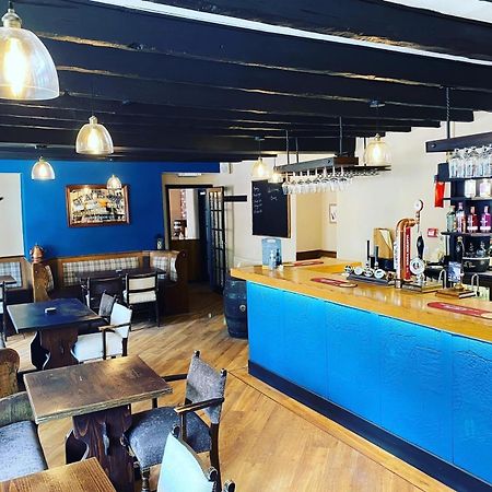 The Granby Inn Longframlington Bagian luar foto