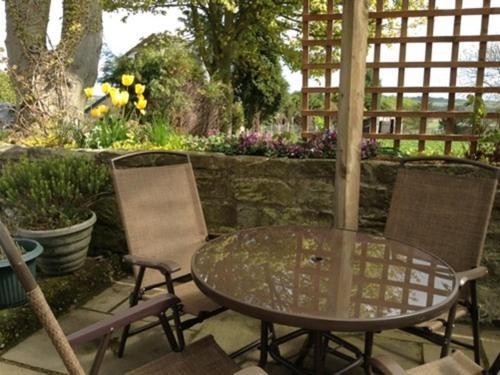 The Granby Inn Longframlington Ruang foto