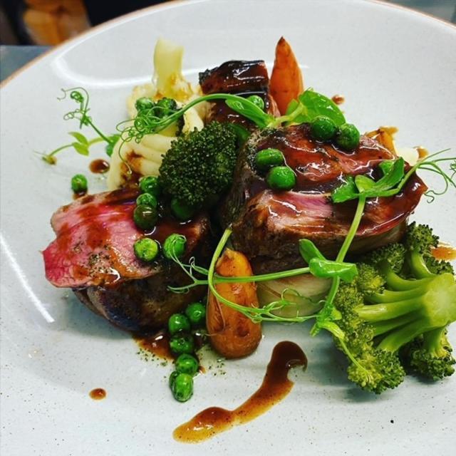 The Granby Inn Longframlington Bagian luar foto